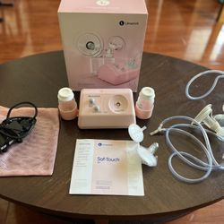Limerick PJs Hospital Grade Brest Pump-New! $450 on Amazon