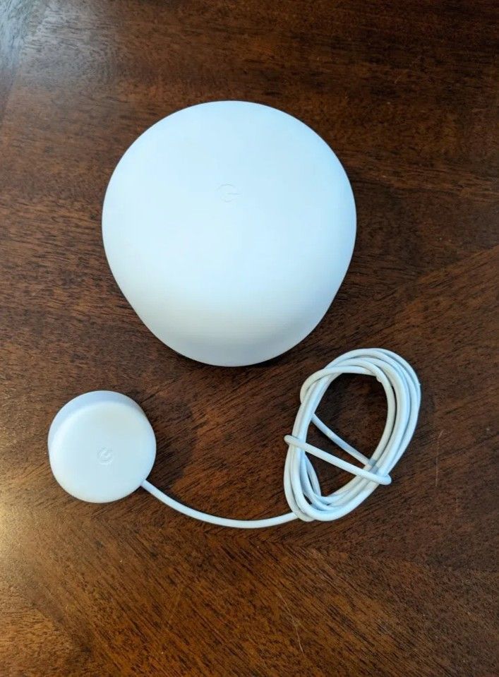 Google Nest H2D Wi-Fi Router Dual Band AC2200