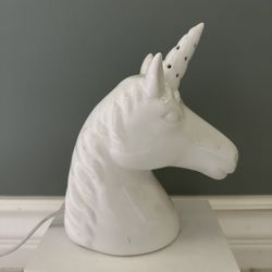 Unicorn Bedside Lamp