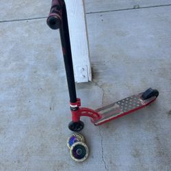 Madd Gear Youth Pro Stunt Scooter, Extra Wheels 