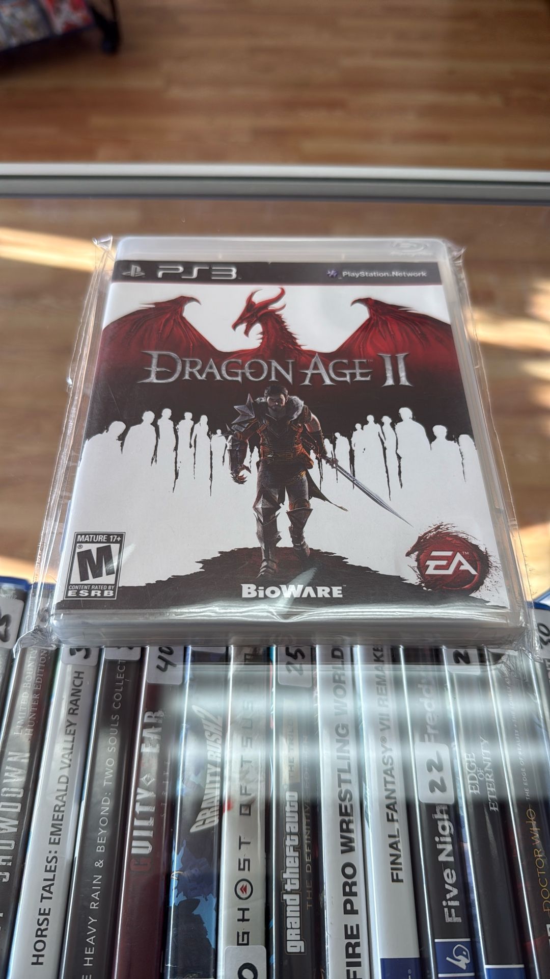 Dragon Age II PlayStation 3