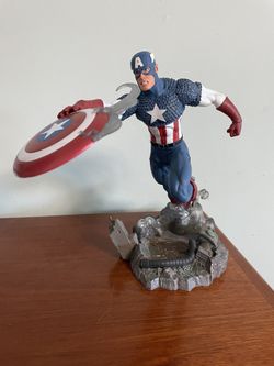 Capitán América 
