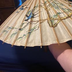 Mulan Disney Japanese Umbrella 