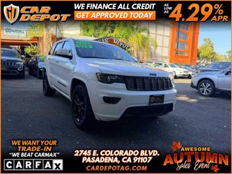 2017 Jeep Grand Cherokee