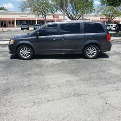 2018 Dodge Grand Caravan