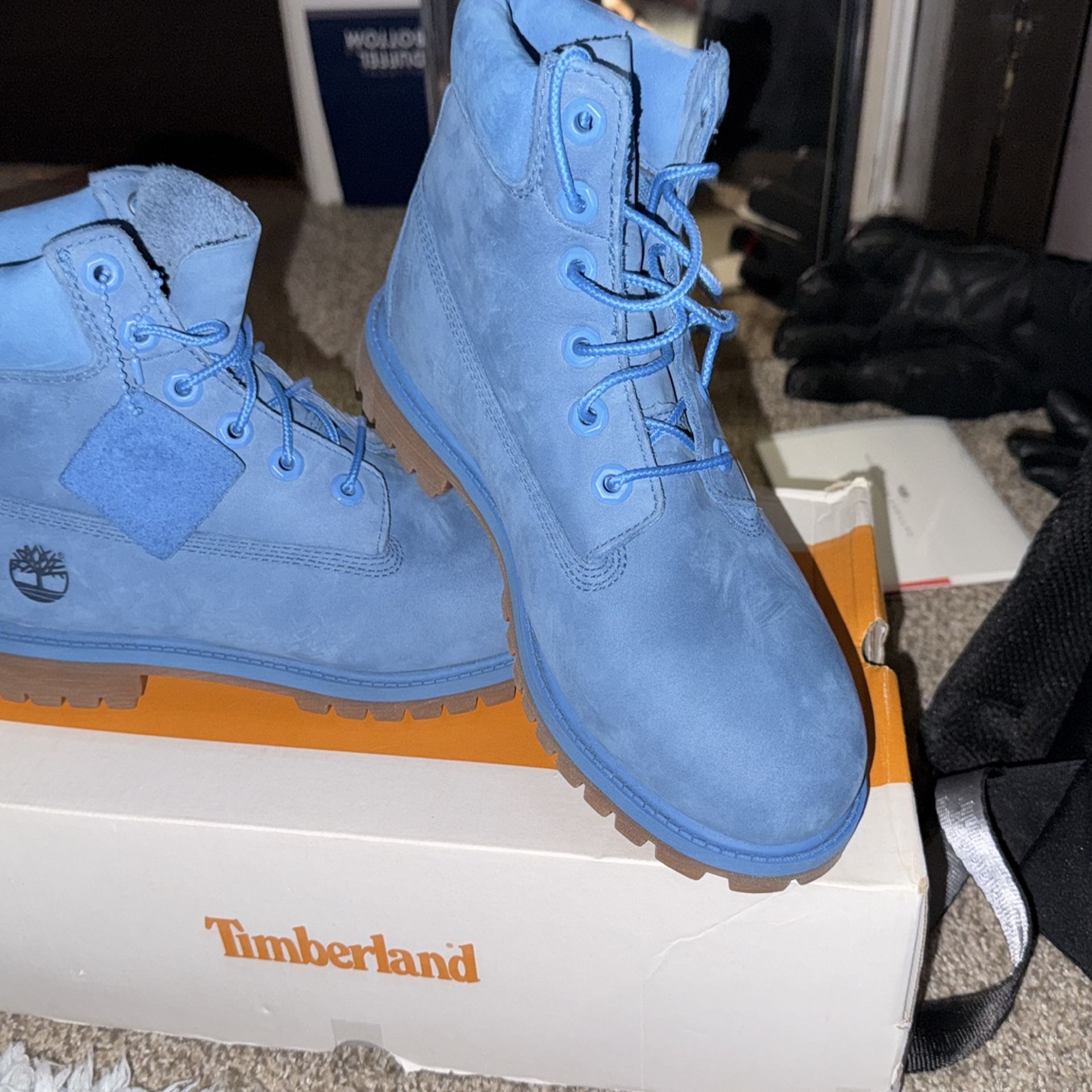Timberlands