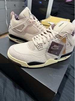 Jordan retro 4