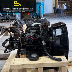 Doosan/Daewood  A213450 Forklift Transmission G5-T4 Working Unit