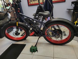 Ebike build conversion