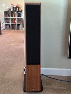 Vienna Acoustics Strauss floor standing speakers 