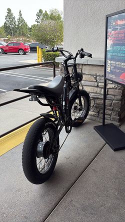 Full suspension e bike