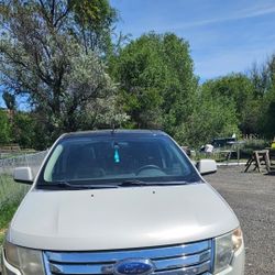 2007 Ford Edge Sel