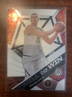 Prizm Nickola Jokic 
