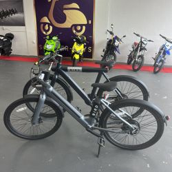 Bird Electric Bicycle 