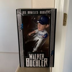 Walker Buehler Dodger Bobble Head