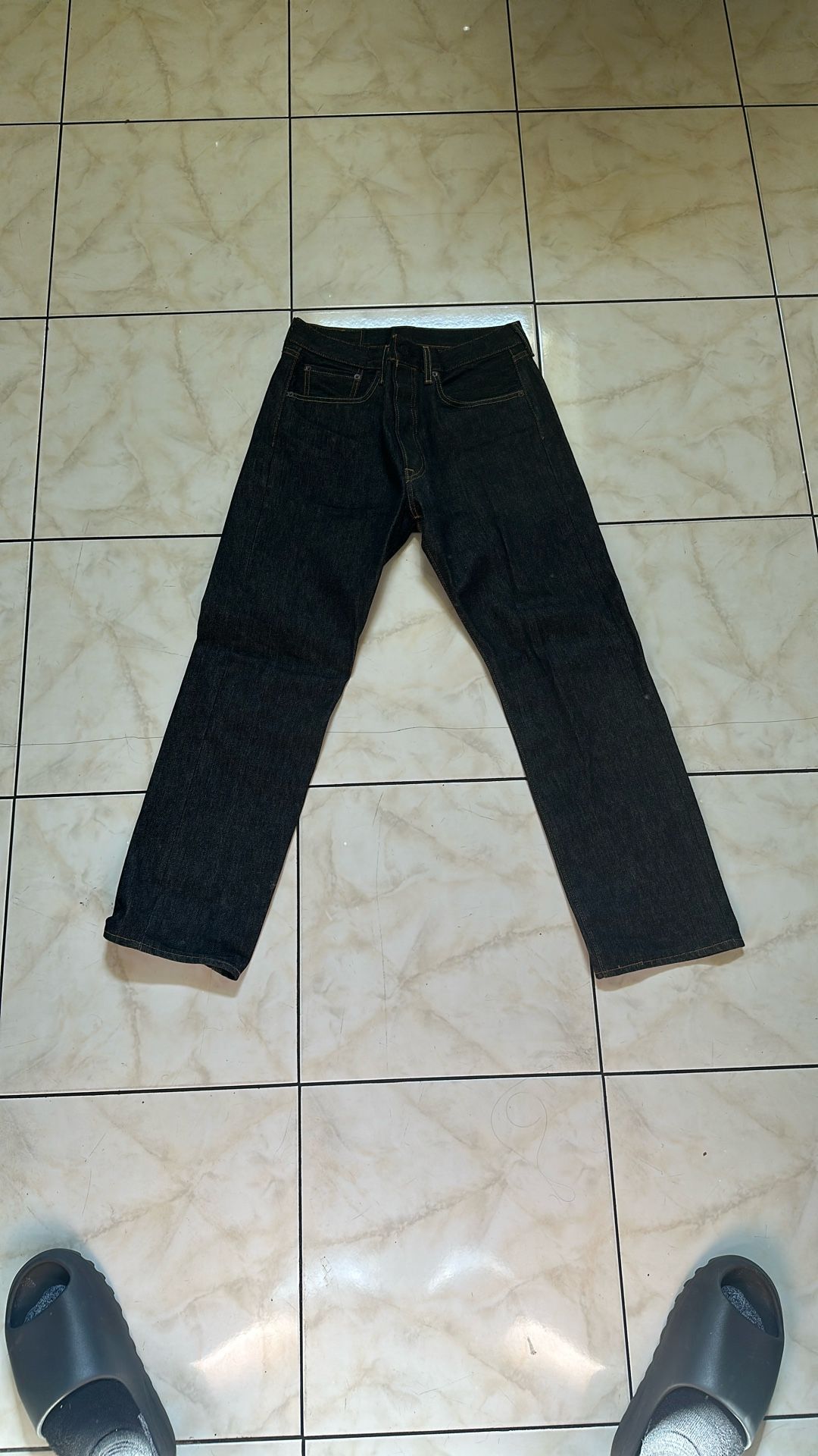 Levi’s 501 Jeans