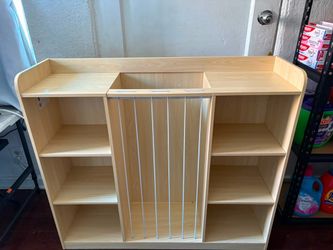 Toys storage organizer