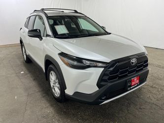 2026 Toyota Corolla Cross