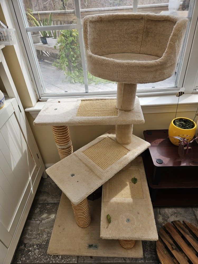Cat Tree