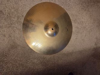 Zildjian A crash 18 in
