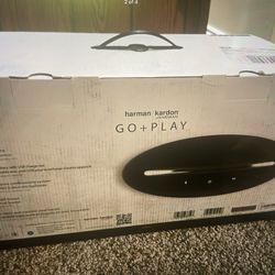 Harmon Kardon Go+Play Speaker