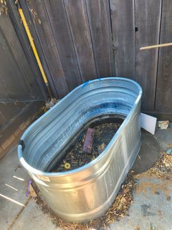 Water trough
