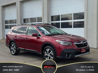 2020 Subaru Outback