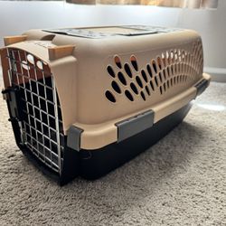 Small Pet Crate
