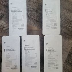 Catheter Supplies
