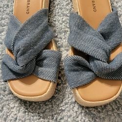 LUCKY BRAND Comfy Sandals