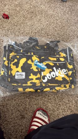 Cookies Duffle Bag