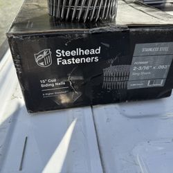 Siding Nails