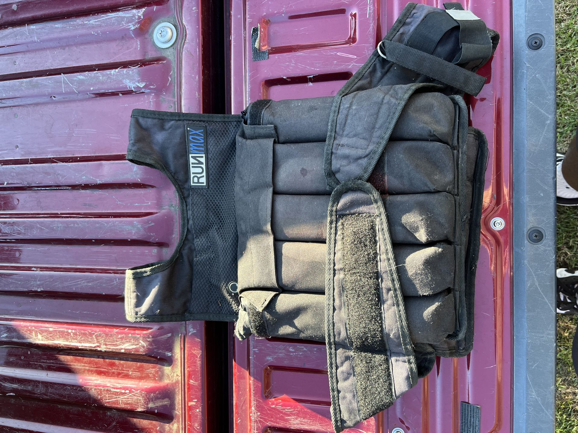 Weight Vest