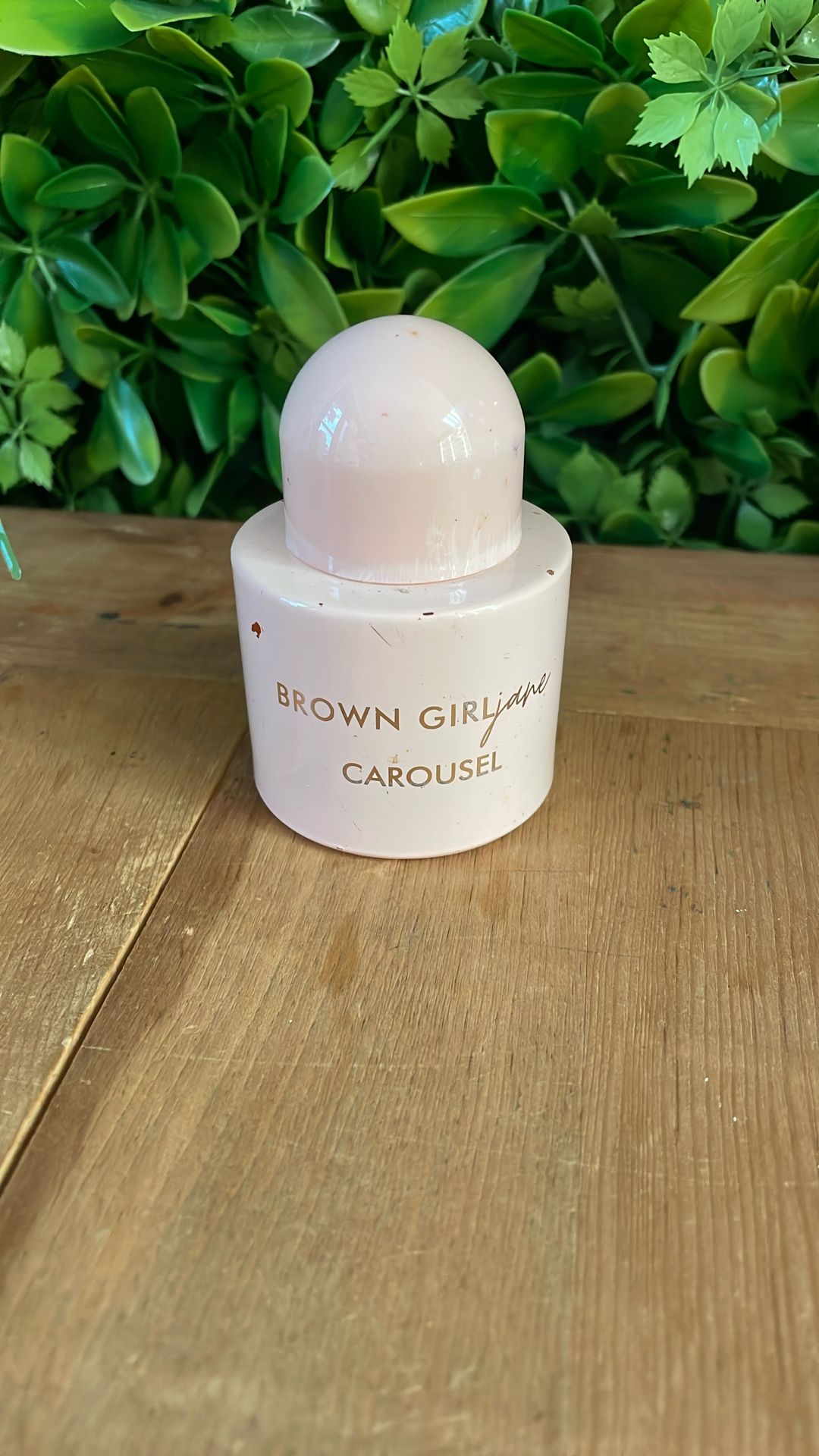 Brown Girl Jane Carousel 1.7oz