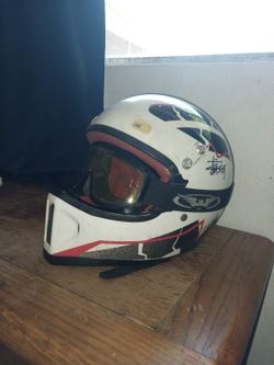 Dirtbike Helmet