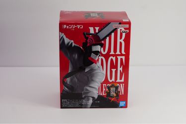 Chainsaw Man Noir Edge Collection!
