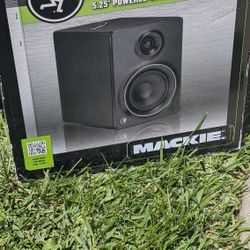 Speakers 