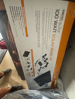 Solar Power kit