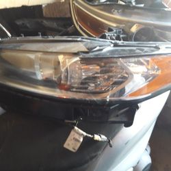 2014.2015.Ford fusion front end