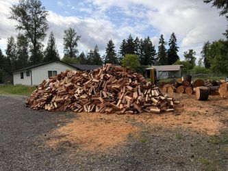 Douglas Fir Firewood.