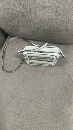 Off White Crossbody