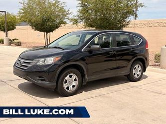 2012 Honda CR-V