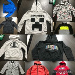 Boy Clothes Size Small ( 47 Items Total) 