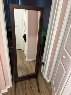 Full length mirror