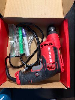 Near New Drill - Sears Craftman