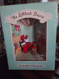 Gund The Littlest Bears 7010