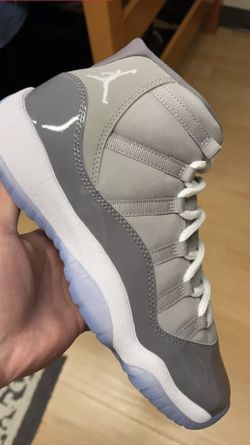 Air Jordans 11 Cool Grey