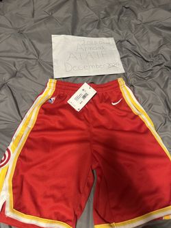 Nike Atlanta hawks Shorts