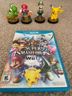 Super Smash Bros