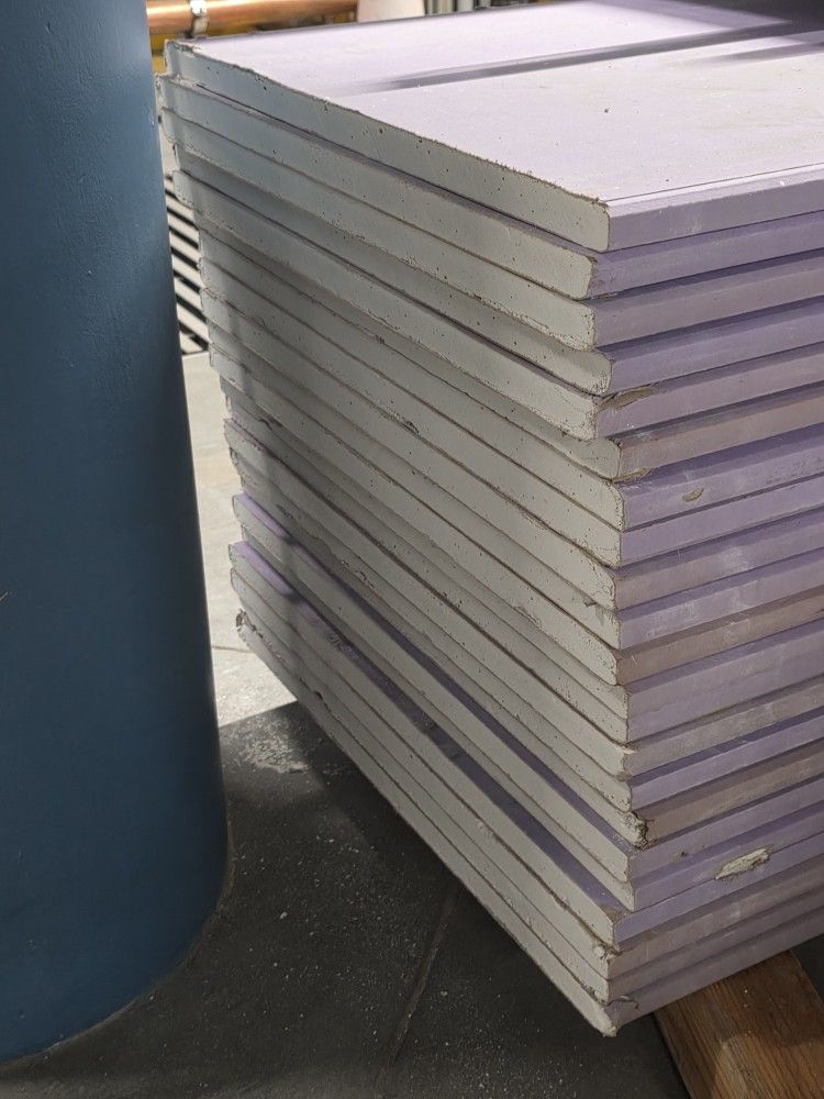 1"x2'x10' Shaft Liner